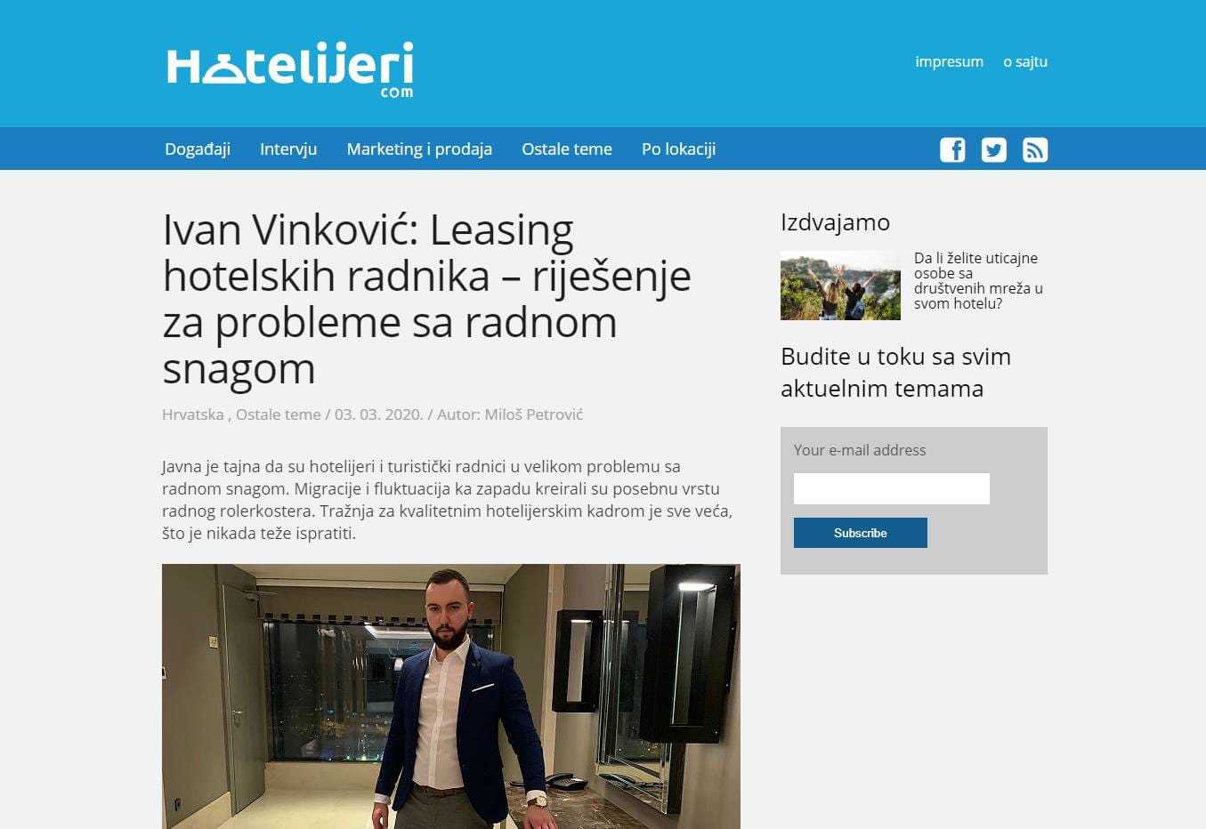 Netko je na kući okićenoj natpisom “Znam Da vam Smeta” prerezao…