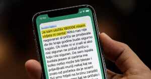 Mladić u Zagrebu platio račune umirovljenicima: ‘Postoje li još dobri ljudi? Hvala mu!’