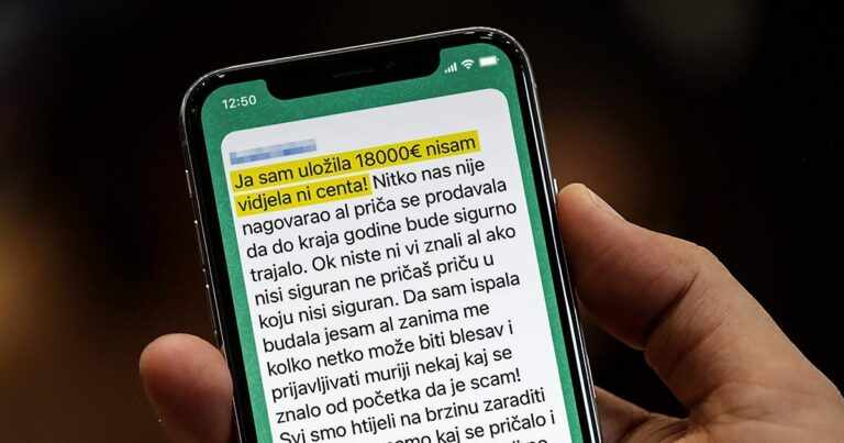 Mladić u Zagrebu platio račune umirovljenicima: ‘Postoje li još dobri ljudi? Hvala mu!’